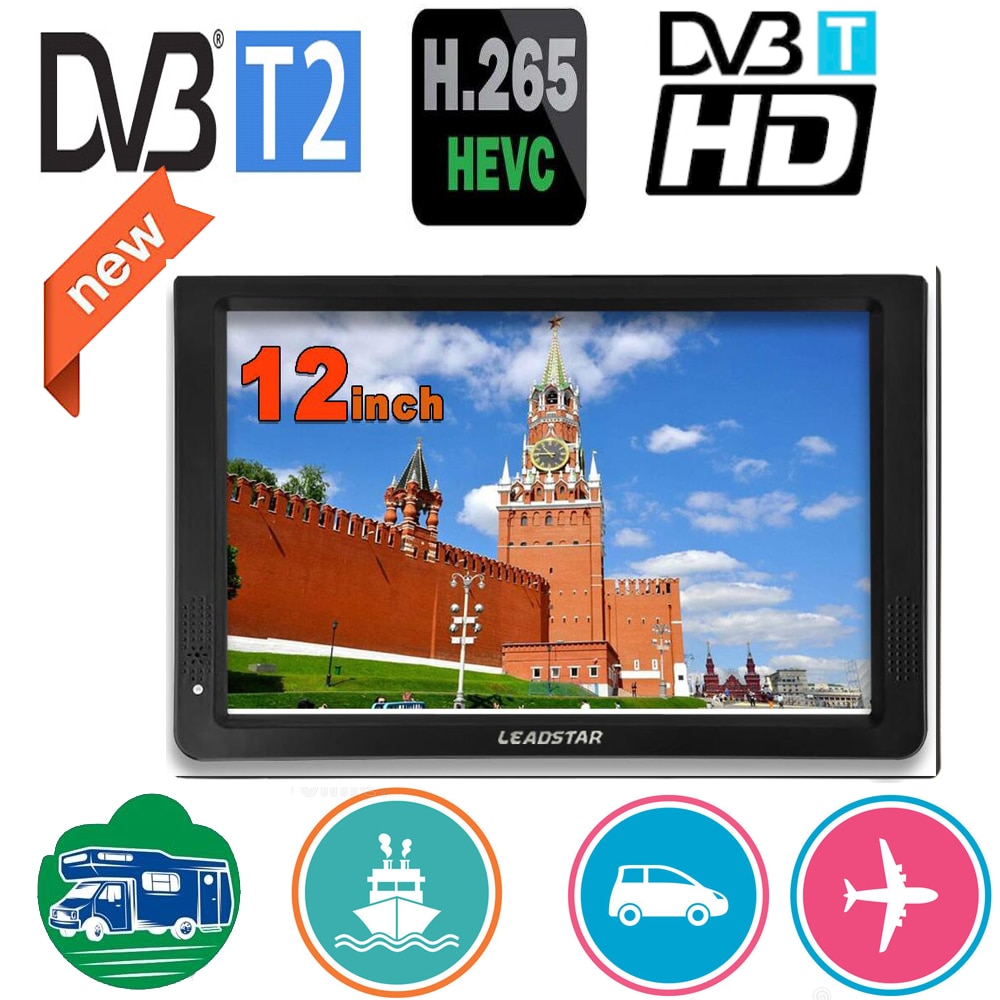  LEADSTAR D12 ޴ ̴  TV, DVBT2 H..